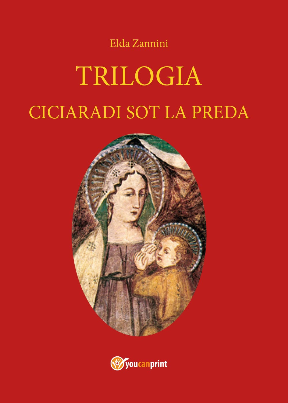 Trilogia. Testo reggiano e italiano