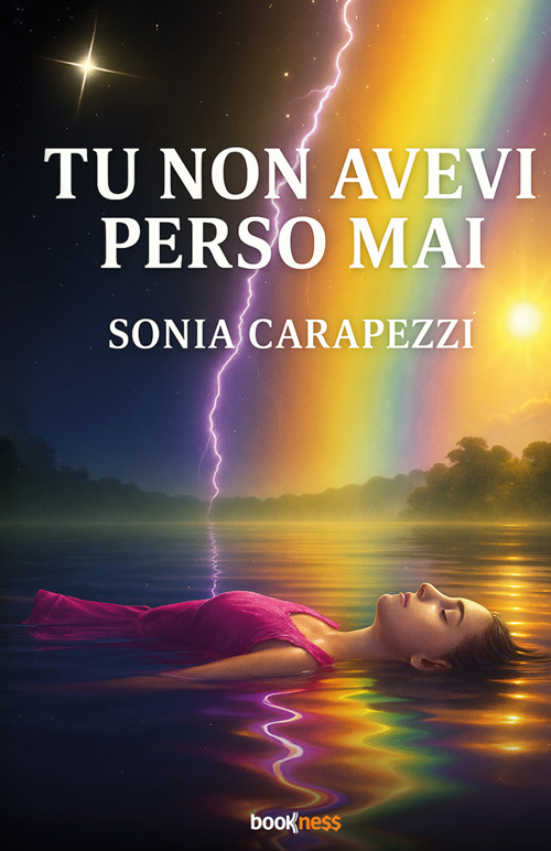 Tu non avevi perso mai