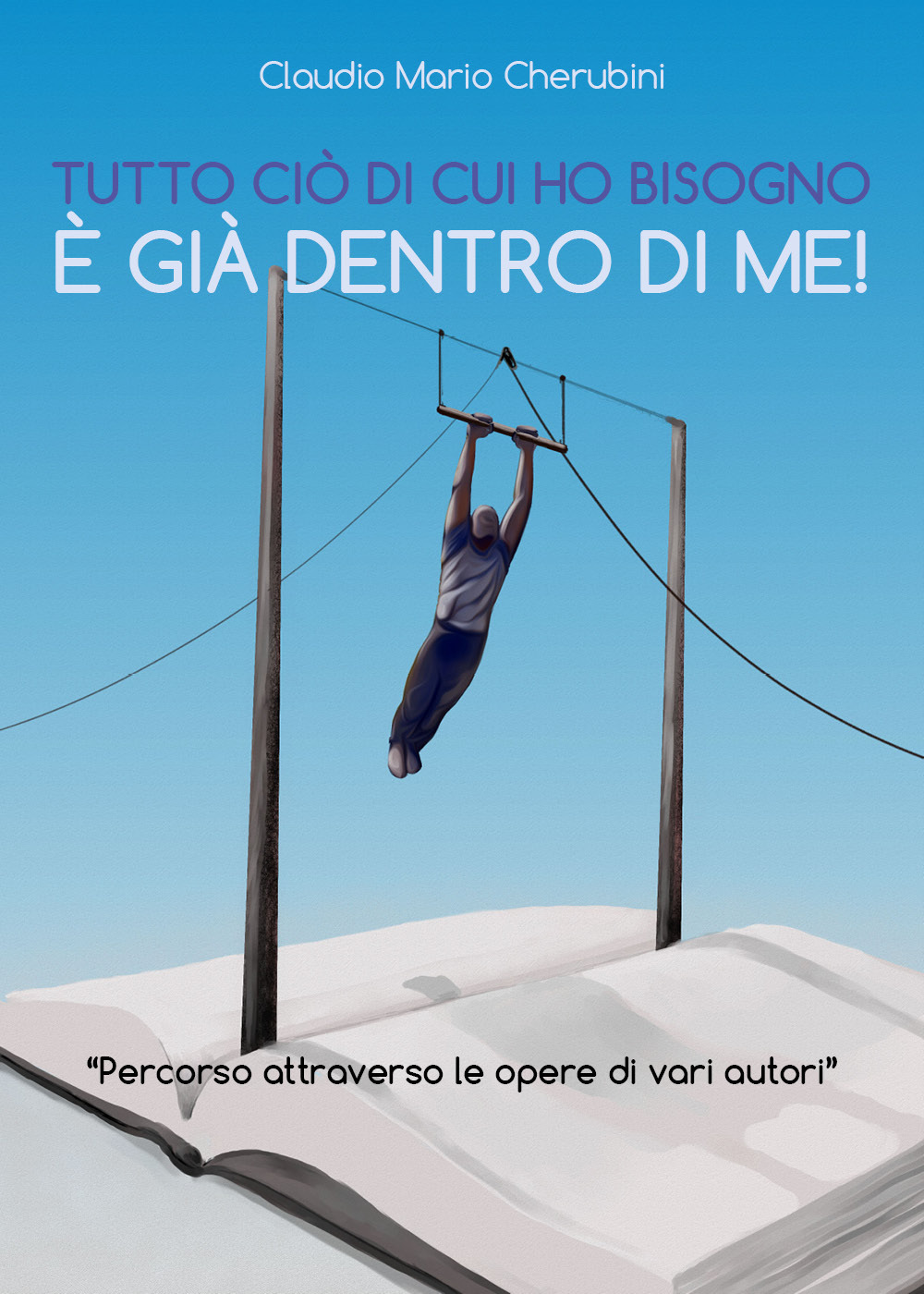 Tutto ciò di cui ho bisogno è già dentro di …