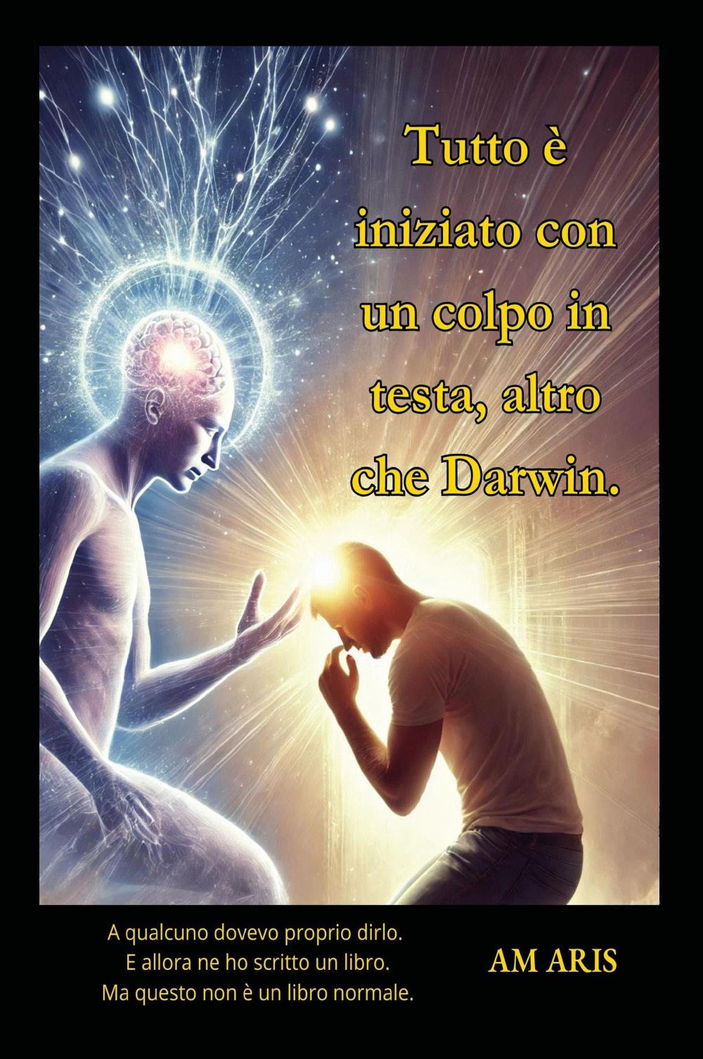 Tutto è iniziato con un colpo in testa, altro che …