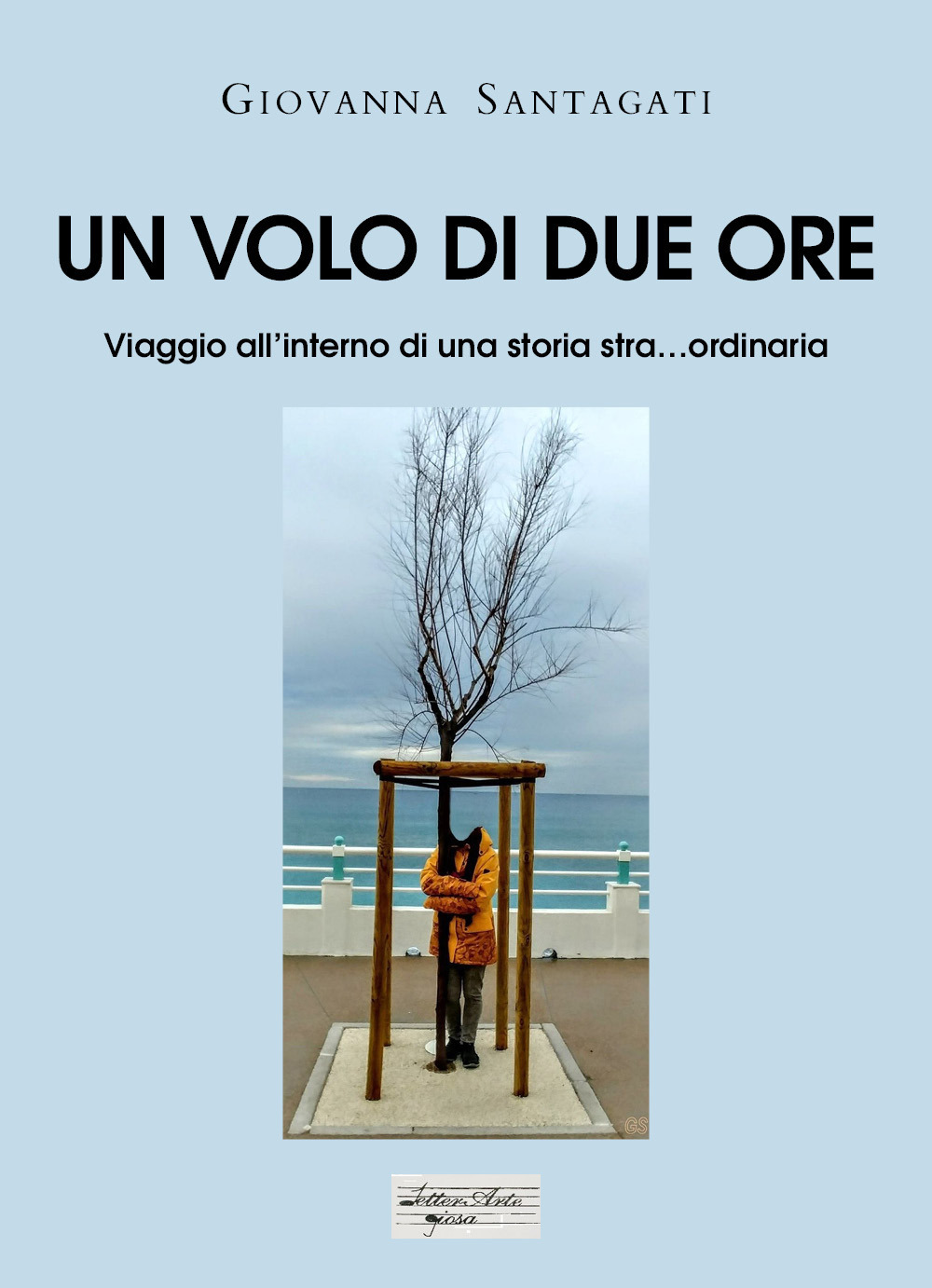 Un volo di due ore. Viaggio all'interno di una storia …