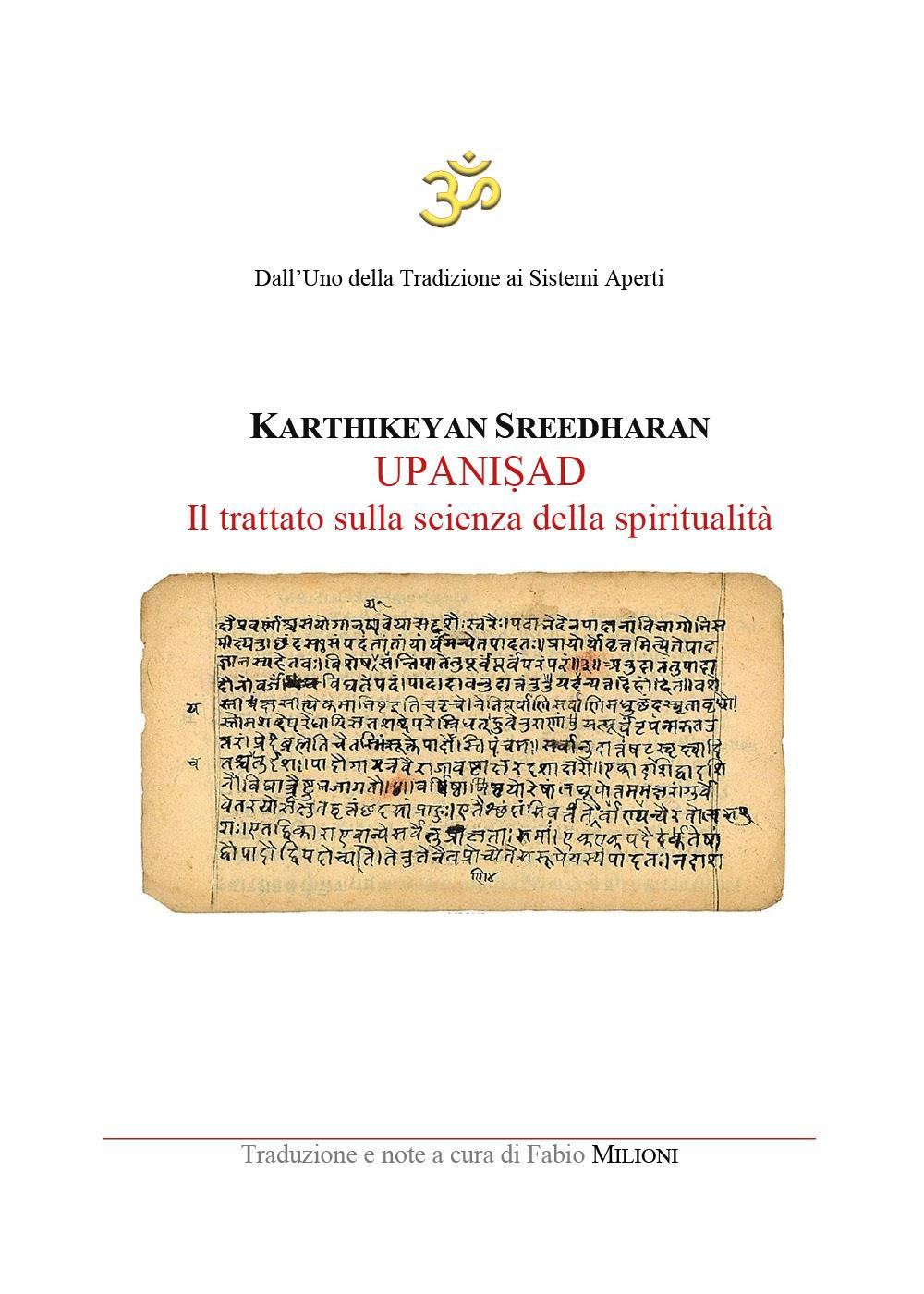 Upanişad. Il trattato sulla scienza della spiritualità