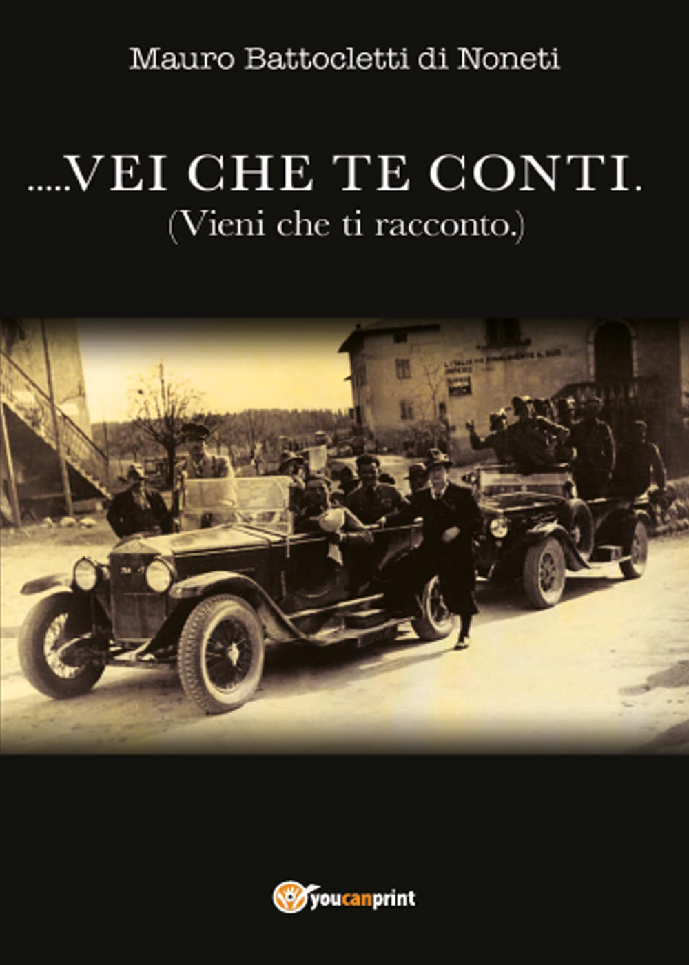 . Vei che te conti (Vieni che ti racconto)