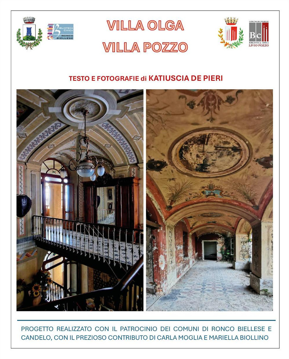 Villa Olga-Villa Pozzo