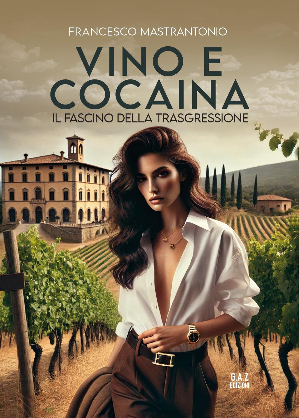 Vino e cocaina