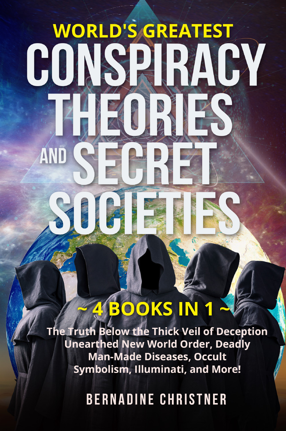 World's greatest conspiracy theories and secret societies. The truth below …