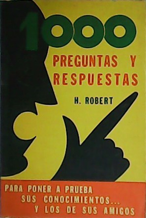 1000 preguntas y respuestas.