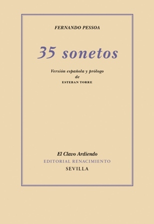 35 sonetos. Versión española y prólogo de Esteban Torre.
