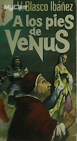 A los pies de Venus.