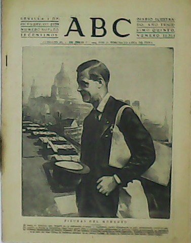ABC. Año trigésimo quinto. Nº 11.315.