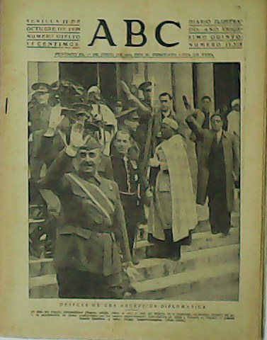 ABC. Año trigésimo quinto. Nº 11.318.
