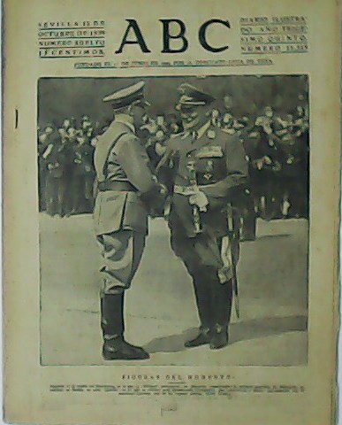 ABC. Año trigésimo quinto. Nº 11.319.