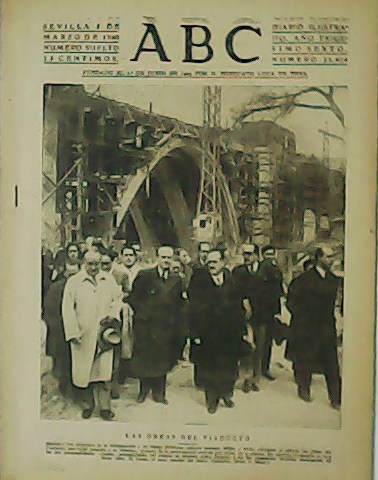 ABC. Año trigésimo sexto. Nº 11.414.