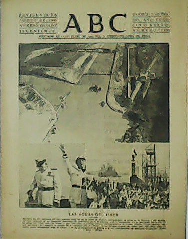 ABC. Año trigésimo sexto. Nº 11.556.
