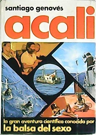 Acali (6 mujeres y 5 hombres aislados en el Atlántico …