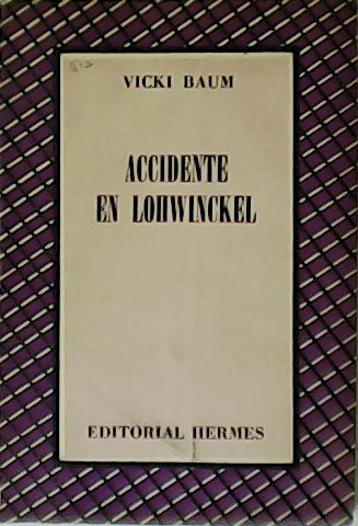 Accidente en Lohwinckel.