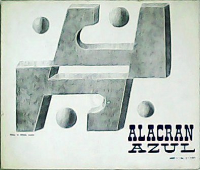 Alacrán azul. Año 1 - Nº 2 - 1971.