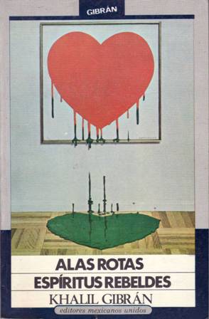 Alas rotas. Espíritus rebeldes.