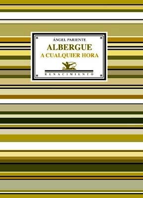 Albergue a cualquier hora (Antología poética). Prólogo de Arturo Ramoneda.