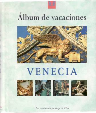 Álbum de vacaciones: Venecia.