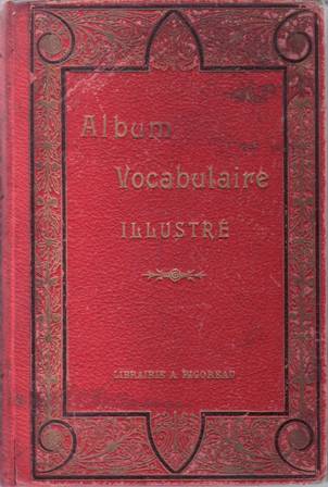 Album-vocabulaire du premier âge en français, anglais, allemand, italien et …