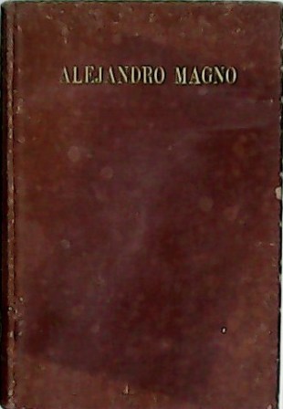 Alejandro Magno.