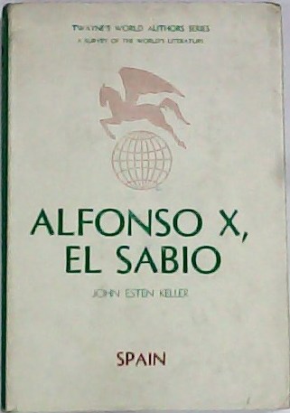 Alfonso X, El Sabio.