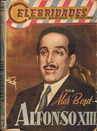 Alfonso XIII.