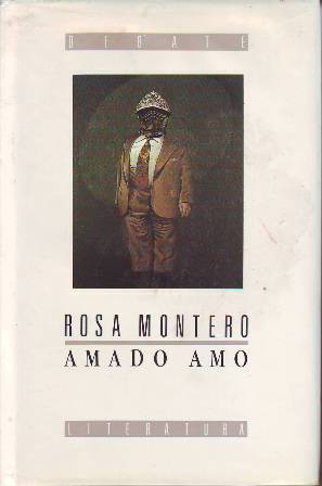 Amado amo. Novela.