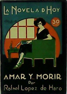 Amar y. morir. Ilustraciones de Girón.