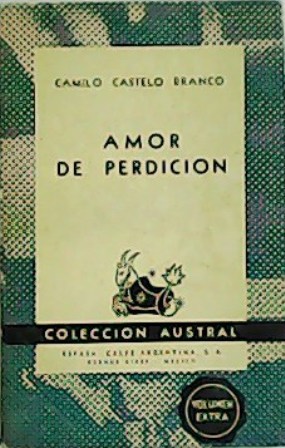 Amor de perdición. Memorias de una familia.