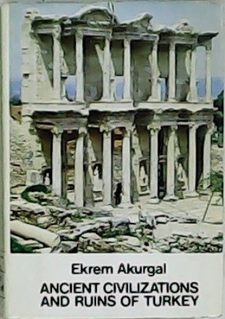 Ancient civilizations and ruins of Turkey.