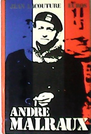 Andre Malraux. Verción castellana de Benito Gómez Ibáñez.