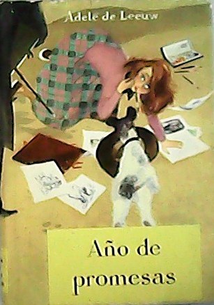 Año de promesas. Traducción de Dolores del Río Castro.