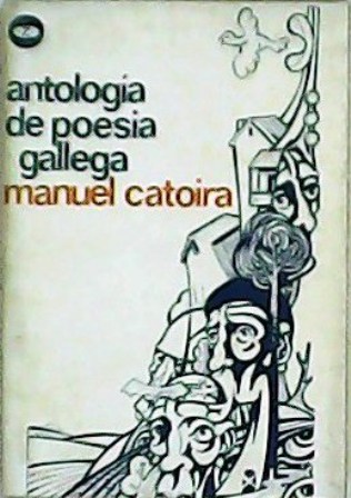 Antología de poesía gallega.