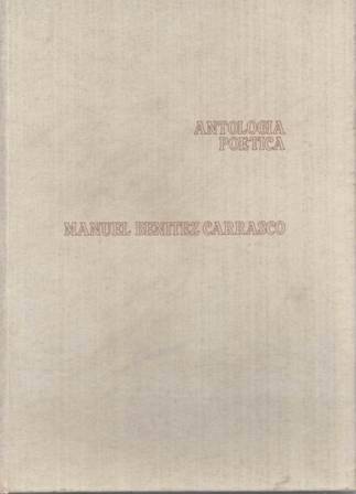 Antología poética. Introducción de Jesús Martínez Moreno.