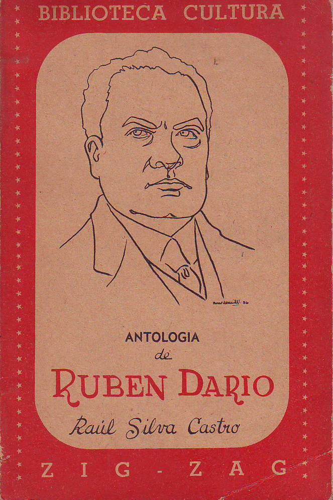 Antología poética. Selección e introducción de Raúl Silva Castro.