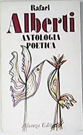 Antología poética. Selección y notas de Natalia Calamai.