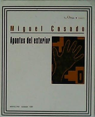 Apuntes del exterior.