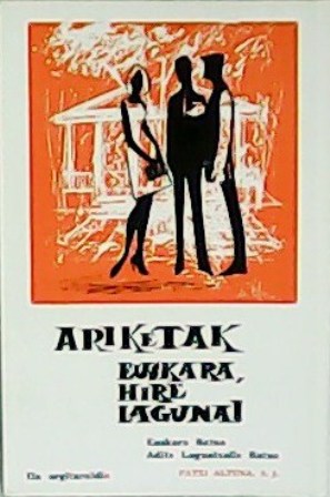 Ariketak euskara, hire laguna!.