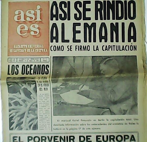 ASÍ ES. Alfabeto Universal de la Vida y de la …