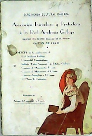 Asociación Iniciadora y Protectora de la Real Academia Galega. Salones …