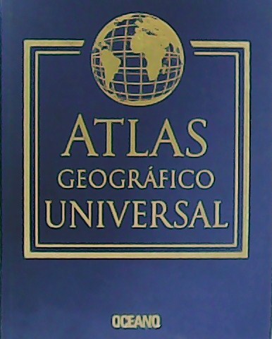 Atlas Geográfico Universal.