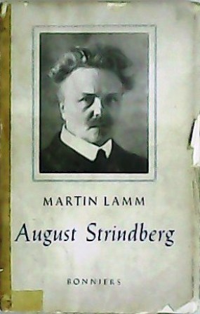 August Strindberg. Andra reviderade upplagan.