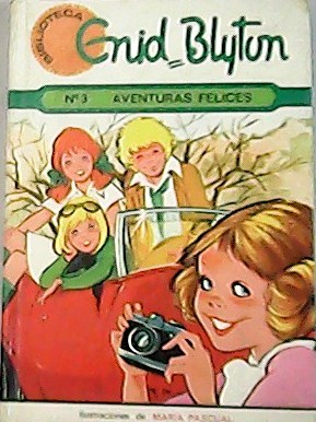 Aventuras felices. Traducción de A. Cazorla Olmo.