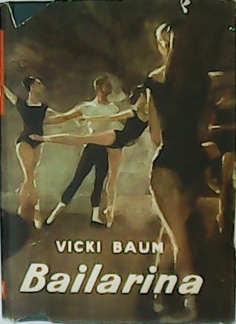 Bailarina. Novela.