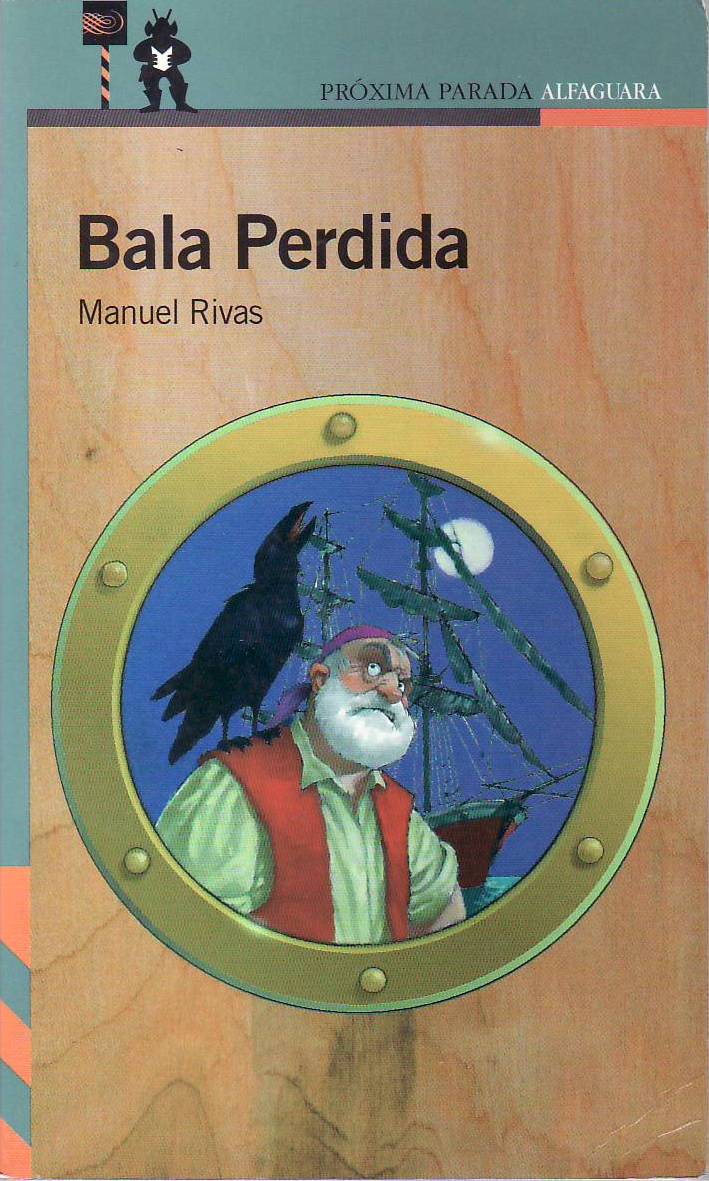 Bala perdida.