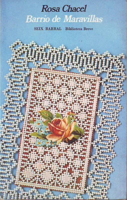 Barrio de maravillas.