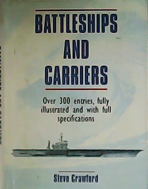 Battleships and carriers.