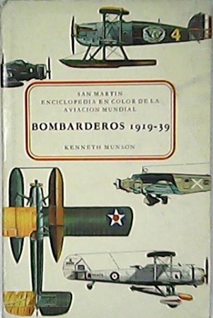 Bombarderos 1919-1939.